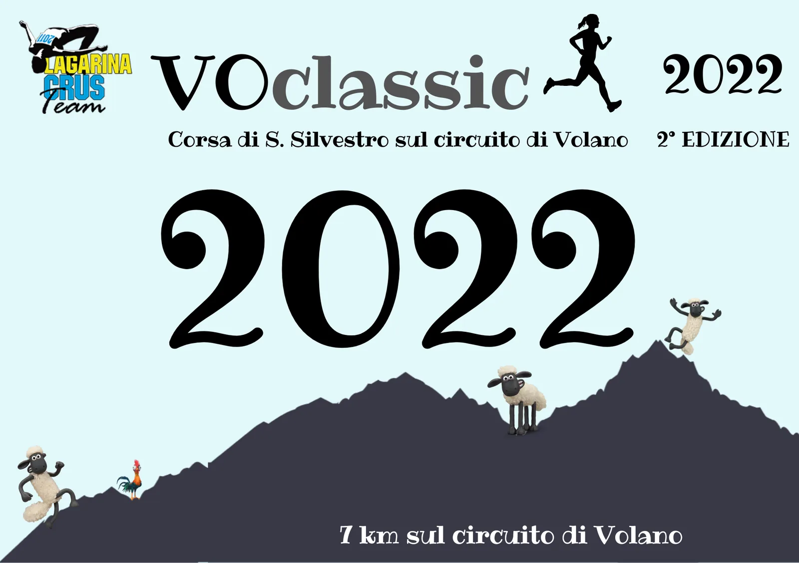 Locandina VoClassic 2022